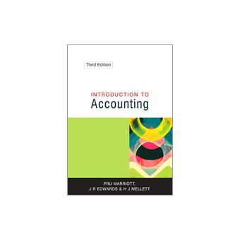 Introduction To Accounting - 1