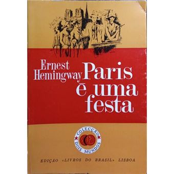 Paris é uma festa. [edição de 1981] - 1