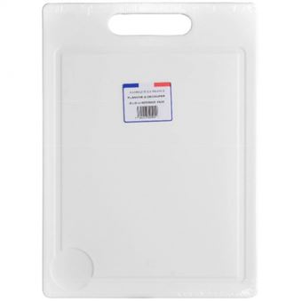 Tábua de Cozinha Aluminium et Plastique PAD35 | Branco - 1