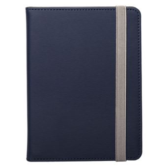 Capa para leitor de livros eletrónicos SilverHT 111944040199 | Azul - 1
