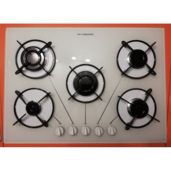 Placa Nardi Cristal-Gas Lc750Avw - Branco - 1