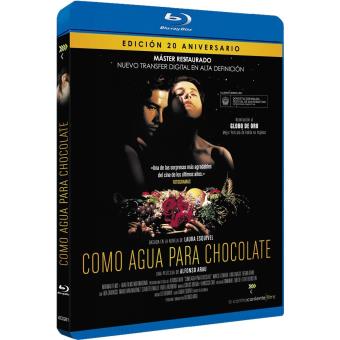 Como Agua Para Chocolate - 1