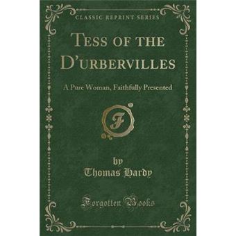 tess Of The Durbervilles Paperback -
