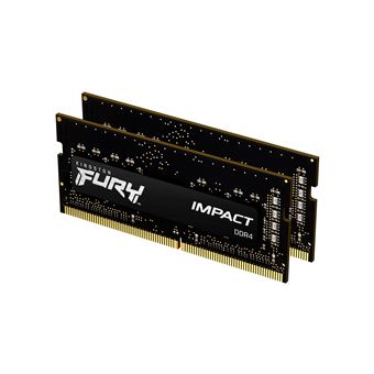 Módulo de Memória Kingston Technology FURY Impact - 1