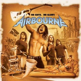 Airbourne-No Guts No Glory (Spec Ed) - 1