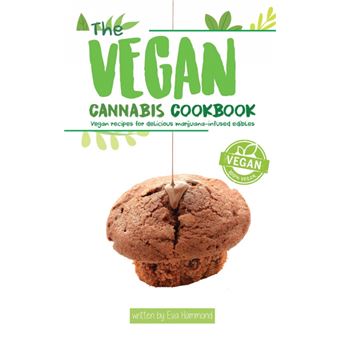 The Vegan Cannabis Cookbook - 1