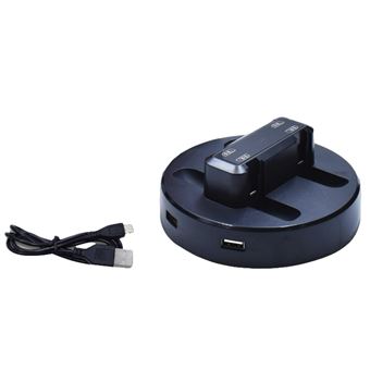 Carregador CO-Phénix para Nintendo Switch Joycon - 1