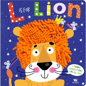 L Is For Lion - 1