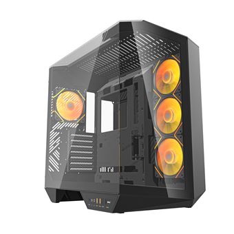 Pc darkFlash DC-DY470-B-ES1 | Preto - 1