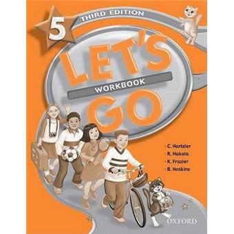 Let's Go: 5: Workbook - Paperback - 2007 - 1