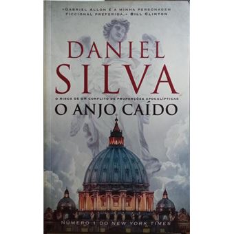 O anjo caído. [reimpressão de 2016] - 1