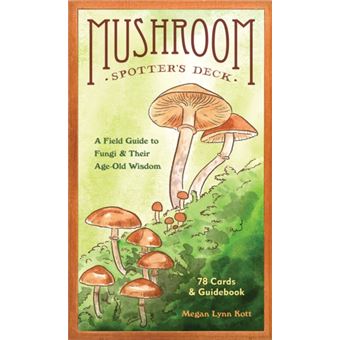 Mushroom Spotters Deck - 1