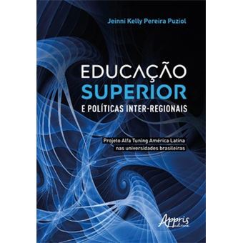 Educação Superior E Políticas Inter-Regionais - 1