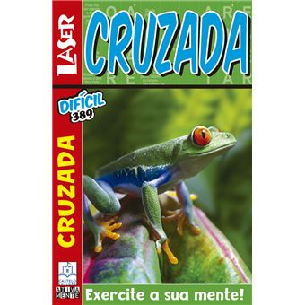 Revista Laser - 389-Cruzadas-Dificil - 1