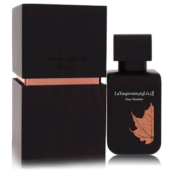Perfume Masculino Rasasi LaYuqawam | EDT | 2.5 oz | 75 ml - 1