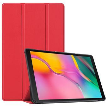 Capa Protetora V-REEL para Samsung Tab S9 11&quot; 2023 | Vermelho - 1
