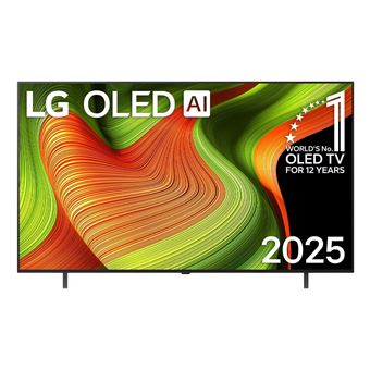 Smart TV LG OLED AI OLED55B59LA | OLED | 4K UHD | 55'' | 139,7 cm | F - 1