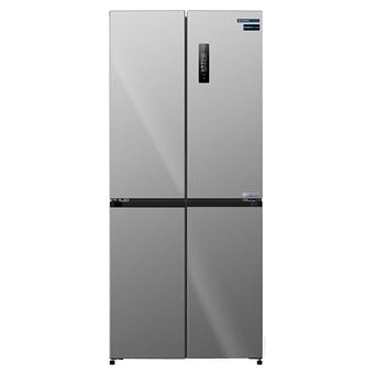 Frigorífico Americano Infiniton AMCB-415CD82XET | 182,5x78,2x63 cm | 415 L | E | Cinzento - 1