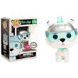Funko Pop! Rick and Morty - Snowball Flocked Exclusive - 178
