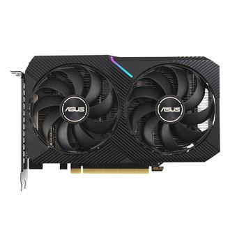 Placa de Vídeo ASUS Dual DUAL-RTX3060-O12G-V2 | Preto - 1
