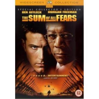 Sum Of All Fears - 1