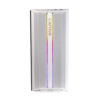 Desktop Gaming CAPTIVA 95894 | Intel® Core i5-14400F | GeForce RTX 5060 | 32 GB | SSD 1TB - 1