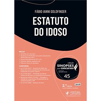 Estatuto do Idoso - 1
