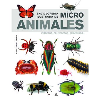 Enciclopedia Ilustrada De Micro Animales - 1
