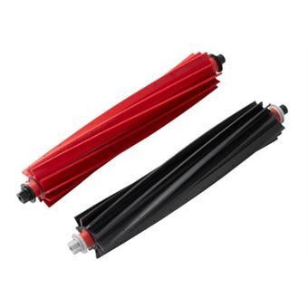 Conjunto de Escovas de Rolo Roborock 8.02.0322 | Cinzento, Vermelho - 1