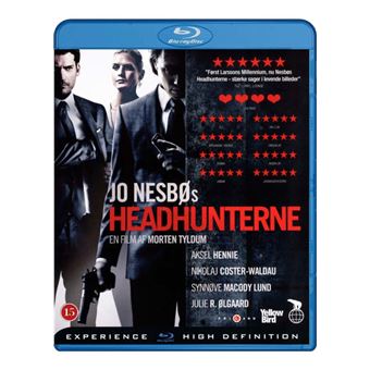 Filme Majeng Media Headhunters - 1