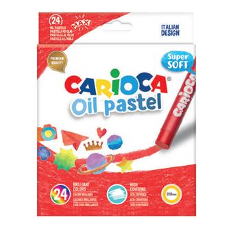 Pastéis de Óleo Carioca | Caixa com 24 Unidades - 1