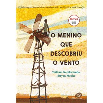 O Menino Que Descobriu O Vento - 1