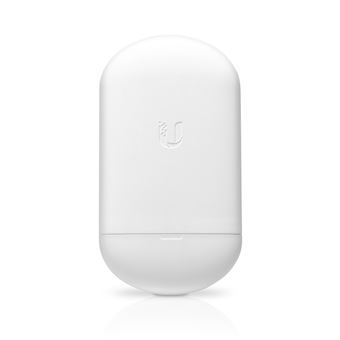 Ponto de Acesso Wlan Ubiquiti NanoStation 5AC Loco | Branco - 1