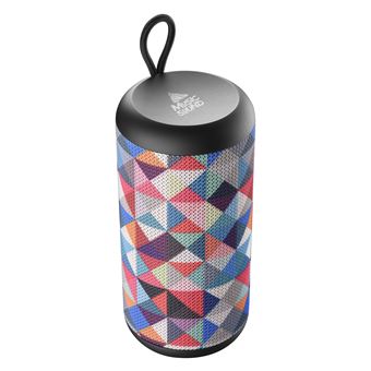 Coluna Portátil Estéreo Music Sound 8018080444623 - 1