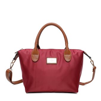 Bolsa de Mão Gallantry La Balade Tamanho S | Bordeaux - 1