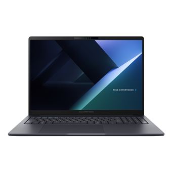 Computador Portátil ASUS ExpertBook B5605CCA-MB0023X | 16'' | Intel Core Ultra 5 225H | Intel Arc 130T | 16 GB | SSD 512GB - 1