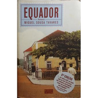 Equador. [8.ª edição] - 1