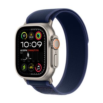 Smartwatch Apple Watch Ultra 2 | 49 mm | Titânio, Azul - 1