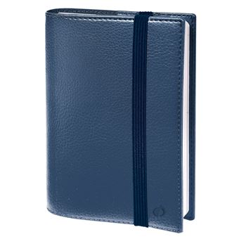 Agenda de Compromissos Quo Vadis Time & Life Pocket | Azul - 1