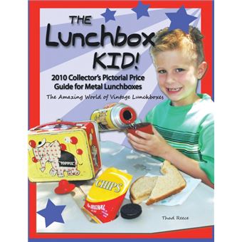 the Lunchbox Kid! Paperback - - 1