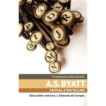 A.S. Byatt - 1