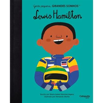 Gente Pequena, Grandes Sonhos: Lewis Hamilton - 1