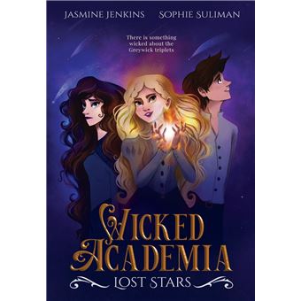Wicked Academia - 1