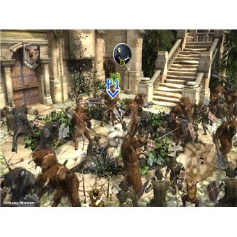 Videojogo Disney Interactive Studios Le Monde de Narnia : Chapitre 2 - Le Prince Caspian - 1