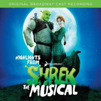 Shrek-the Musical [Highlights] - 1