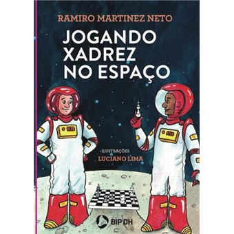 Jogando Xadrez No Espaço - 1