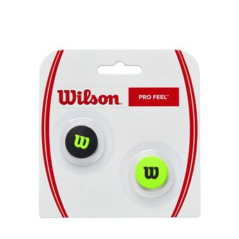 Antivibrações para Raquetes Wilson Pro Feel | Verde - 1