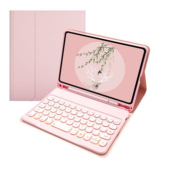 Capa Flip e Teclado Bluetooth Royal bailey TY-M6124 para Xiaomi Pad 6S Pro 12.4 - 1