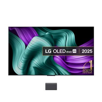 Smart TV LG OLED evo AI OLED77M59LA.AEK | OLED evo | 4K UHD | 77'' | 195,6 cm | F - 1