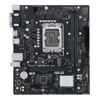 Motherboard ASUS PRIME H610M-R D4 - 1
